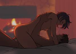 Attack on Titan R34 - Eren and Mikasa's Explicit Tales