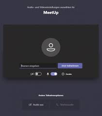 Auch hier starten sie die übertragung kurzerhand, indem sie auf das icon mit dem rechteck und dem pfeil klicken. Online Meetings Mit Microsoft Teams Urz