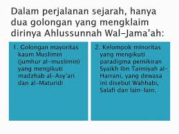 Orang yang mompopularkan ahli sunnah wal jamaah. Membumikan Ahlussunnah Wal Jama Ah Di Era Golbalisasi Ppt Download