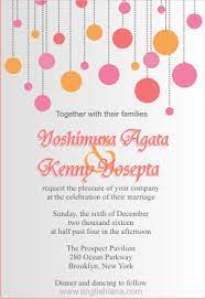 (jangan pernah kehilangan harapan, karena itu adalah kunci untuk meraih semua mimpimu). 15 Contoh Wedding Invitation Undangan Pernikahan Dalam Bahasa Inggris Dan Artinya Englishiana