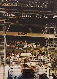 New jack is known to embellish a lot of stuff. Rasslin History 101 On Twitter Vic Grimes Gets Thrown Off A Scaffold By New Jack At Xpw Freefall 2 23 02 Los Angeles California See Those 12 Tables In The Ring Well Grimes Only Went Through Two Of Them And He
