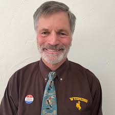 Happy Election Day Wyoming! If you...