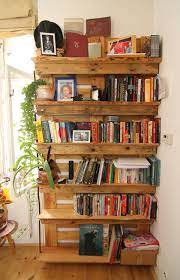 Librerie Con I Pallet Decorazione Di Appartamenti Mobili Fatti In Casa Idea Di Decorazione