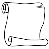 Blank scroll banner, piraten kindergeburtstag einladungen vorlagen kostenlos req pergament hintergrund bilder pergament briefbogen nordpol express papier 1 000 blatt hochwertig 1