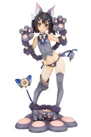 Amazon.com: Broccoli Fate/Kaleid Liner Prisma Illya: Miyu Edelfelt Beast  Version PVC Figure (1:8 Scale) : Toys & Games