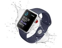 Apple watch series 6, apple watch se, and apple watch series 3 have a water resistance rating of 50 meters under iso standard 22810:2010. Apple Watch Series 6 Time To Buy Reviews Features And More