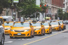 Taxi Dispatch System