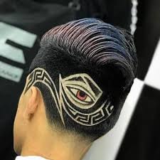 Tribal tattoos originate from ancient times and had deep meaning. Hair Designs 50 Wildly Creative Incredibly Diverse Ideas Men Hairstyles World