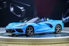 2021 Corvette Production Now Underway Gm Authority