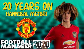I very much liked what i saw today, you will have some people saying stuff about the first team. Hannibal Mejbri 20 Years On Football Manager 2020 Wonderkids Vivalavidafm