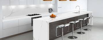 white quartz countertops: beauty with