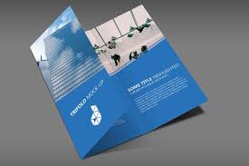 How to make professional tri fold brochure mockup. 28 Best Trifold Brochure Psd Mockups Colorlib