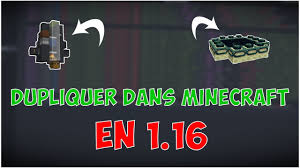 Pvp in minecraft results in the death or injury of one or more. Oldmechanic Dupliquer Dans Minecraft 1 16 Old Duplication Bugs Are Usable Again Fr En Minecraft Data Pack