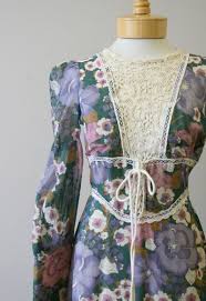 Vintage Gunne Sax Dresses And The Companys Bootstrap Beginnings