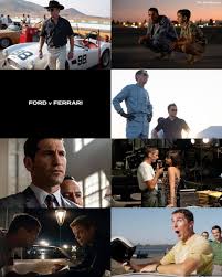 Ford v ferrari awards and nominations. The Showrunner A Year Ago Today James Mangold S Beautiful Sports Drama Film Ford V Ferrari Was Released There S A Point 7000 Rpm Where Everything Fades When Your Seeing