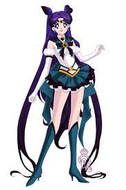 fairy sailor chaos by iggwilv sailor sailor princess magical girl anime