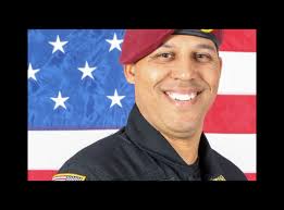 Robbins honors soldiers as new Purple Heart town