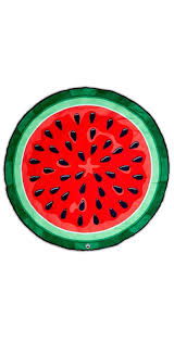 Pknoclan microfiber watermelon beach towel, fruit beach towels oversized, quick dry lightweight bath swim towels for girls, 31.5 x 59.1 inches. Bigmouth Inc Gigantic Watermelon Beach Blanket Fun 5 Foot Wide Beach Towel Perfect For The Beach Pool Lake And More Machine Washable Walmart Com Walmart Com
