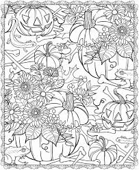 Falling Leaves Coloring Pages New Printable Fall Leaves Coloring Pages For Kids For Adults Fall Coloring Pages Pumpkin Coloring Pages Halloween Coloring Pages