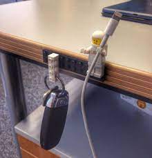 make a lego key cable holder レゴ キーホルダー インテリア 収納 インテリア 小物