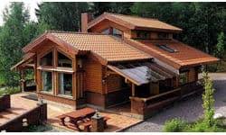 Nuestra oficina es una casa de madera cnh podrá ver y tocar la realidad de nuestras construcciones. Casas De Madera Buenos Precios Baratas Ofertas
