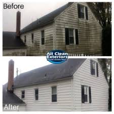It was there for about 3 years. What Is The Green Stuff On My Siding All Clean Exteriors