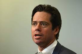 Gillon played australian football in the hills football league colts gillon mclachlan was born on january 1, 1973, in adelaide, australia. Gillon Mclachlan National Press Club Of Australia