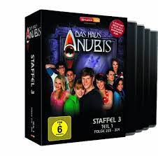 Not member yes pleas register create account. Das Haus Anubis Staffel 3 Teil 1 Folgen 235 304 4 Dvds Amazon De Florian Prokop Daniel Wilken Marc Dumitru Karim Gunes Franziska Alber Alicia Endemann Kristina Schmidt Fereba Kone Alexa Benkert Jana Hora