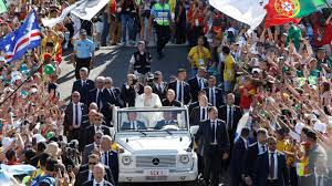 Visite du Pape à Marseille : en quoi roulera le souverain pontife ?