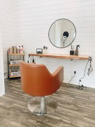Hair Salon Shiplap In 2020 Home Hair Salons Salon Suites Decor Hair Salon Decor