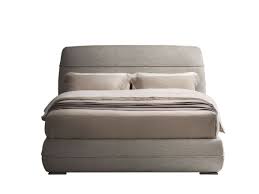 Letto mandarine, design emanuela garbin e mario dell'orto, con rivestimento carter 600. Mandarine Letto Flou Mohd Shop