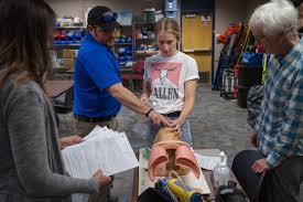 Rochester EMT class lets nurses address EMS worker shortage
