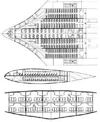 Blended Wing Body Internal Layout Passenger Aircraft Blended Wing Body Aircraft Design