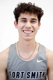 2023 Men's Cross Country Roster