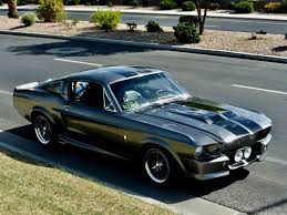Ebay Advertisement 1967 Ford Mustang Eleanor Fastback Certified Licensed 1967 Ford Mustang Eleanor Fastback Officially Ford Mustang Mustang Ford Mustang 1967