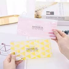 Tempat pensil kotak pensil pencil case kotak pensil alat tulis sekolah 12 24 36 48 72 lubang kanvas gulung ke atas tas pena kanvas. Harga Serba Serbi Tas Stationery Tempat Pensil Terbaik Juni 2021 Shopee Indonesia