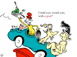 Download and print free green eggs and ham coloring pages. Green Eggs And The Great I Am