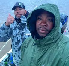 Happy birthday to a great angler and stand-up man