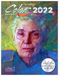 Ann Kullberg's COLOR Magazine