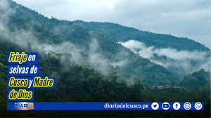 Desde mañana se inicia nuevo friaje en selvas de Cusco y Madre de Dios