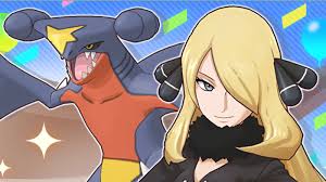 Jun 04, 2021 · fanart par cynthia sur twitter. Cynthia Image Gallery Know Your Meme