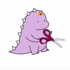 Sebetulnya, ada apa dengan dino merah tiktok? Pin Di Dino Merah