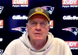 Bill Belichick saddened by Bruins firing Bruce Cassidy: 'I'll miss him'