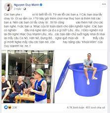 Đến 2010, sức mạnh của duy mạnh sụt giảm và thay vào đó là những phát ngôn gây sốc. Bá»‹ Nem Ä'a Vi Phat Ngon Lien Quan Biá»ƒn Ä'áº£o Duy Máº¡nh Ä'ap Tráº£ Them ChÆ¡i Mai Thuy HÆ¡n La Hat Netizen Viá»‡t Giáº£i Tri