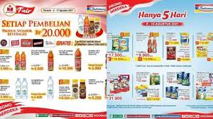 We did not find results for: Katalog Promo Indomaret Terbaru Senin 9 Agustus 2021 Produk Kopi Susu Murah Minuman Serba Rp 5 000 Tribun Timur