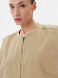 Herskind Gilet 5511150 Cachi Regular Fit