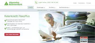 Die bank für den öffentlichen dienst und darüber hinaus. Abk Bank Beamtenkredit Unser Testbericht Alles Wichtige 05 2021