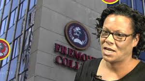 Fremont College Graduate: Noel Proctor