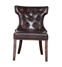 Yaheetech dining chair dining room chair living room side chairs tufted parsons chairs for hotel, restaurants, wedding banquet, meeting, celebration beige, set of 2 4.4 out of 5 stars 19 $99.99 $ 99. China Wooden Furniture Upholstered Leather Fabric Tufted Back Dining Room Chair China Dining Room Chair Dining Chair