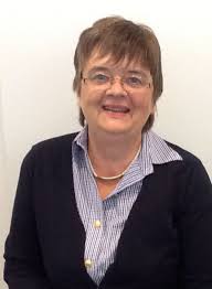 Patricia Aden. seit 2001 im Vorstand der Ärztekammer Essen.